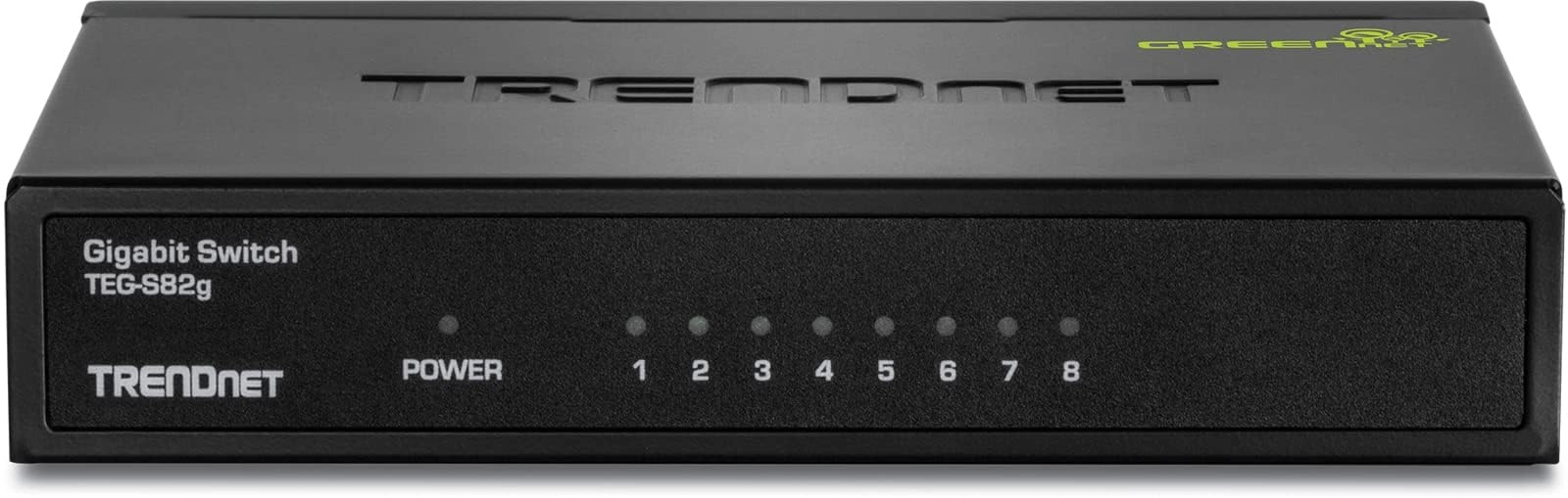 TEG-S82G 8-Ports