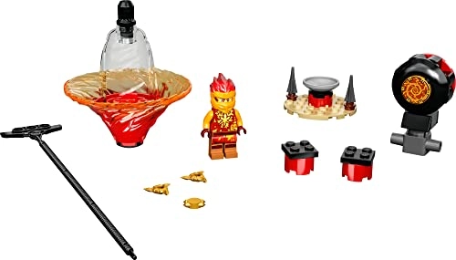 NINJAGO Kai’s Spinjitzu Ninja Training (70688)