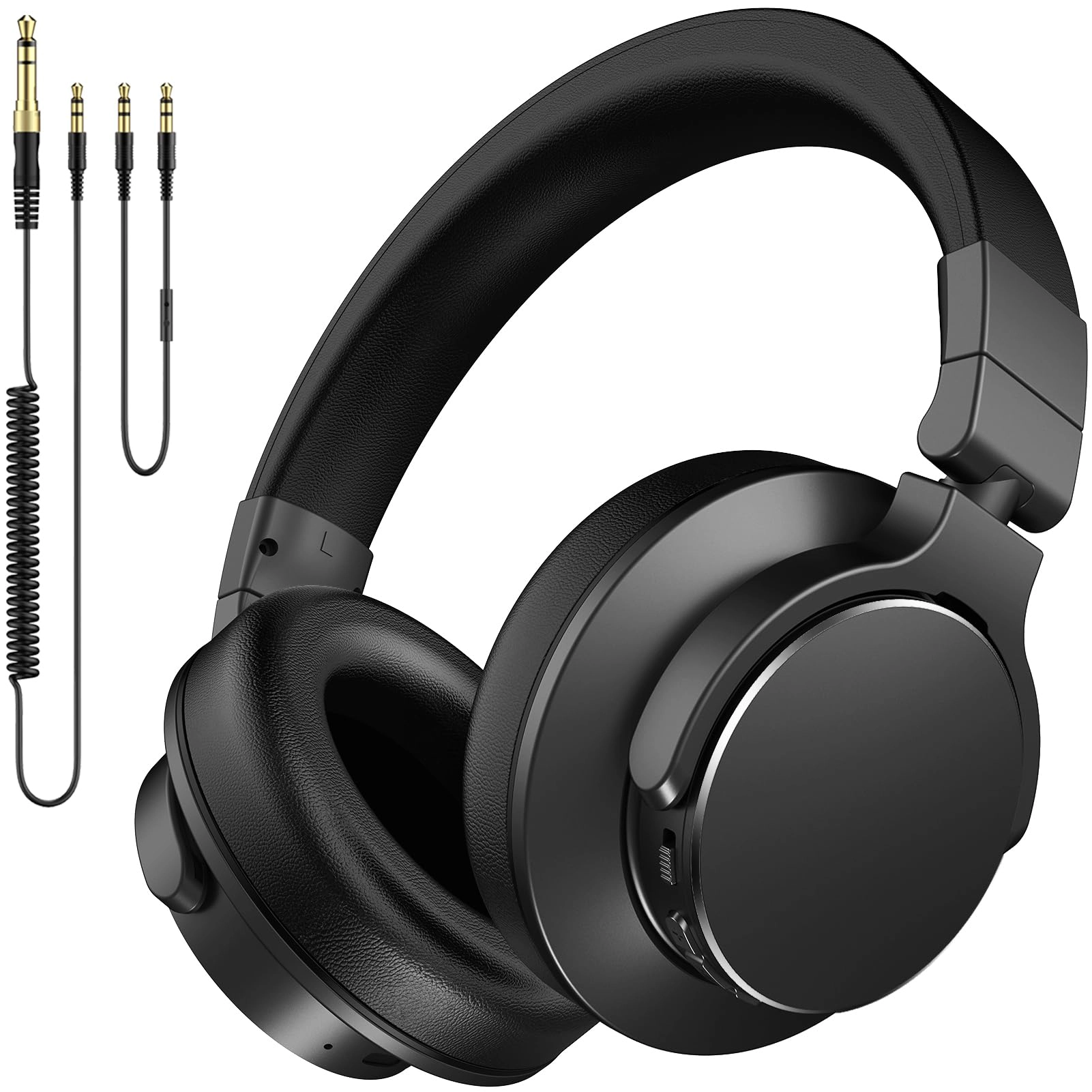 COOLV Headphones - Bluetooth Over Ear