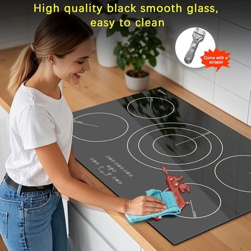 KNC-D58404 Ceramic hob