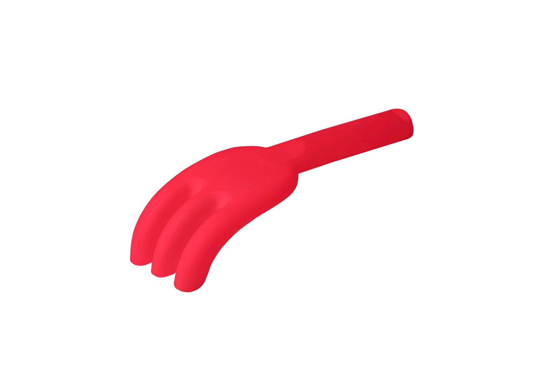 Rake - Dusty Rose Silicone