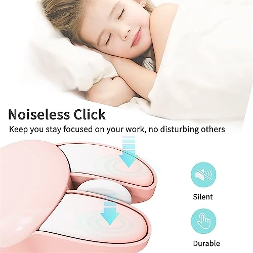 Wireless Silent Mouse - USB