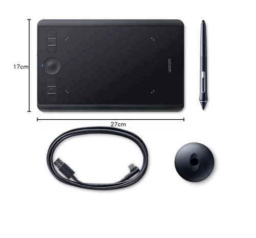 Intuos Pro - 160 mm x 100 mm