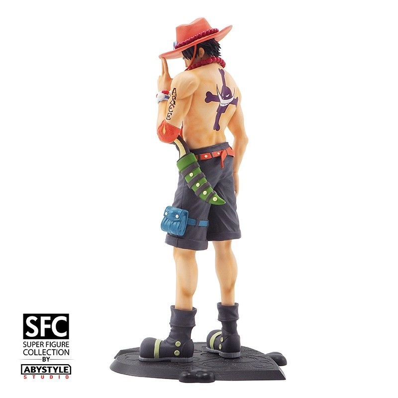 Portgas D. Ace - One Piece - 1/6 scale PVC (17.78 cm) (573c2f27-c4ed-4039-8ef0-98be10b08cb1)