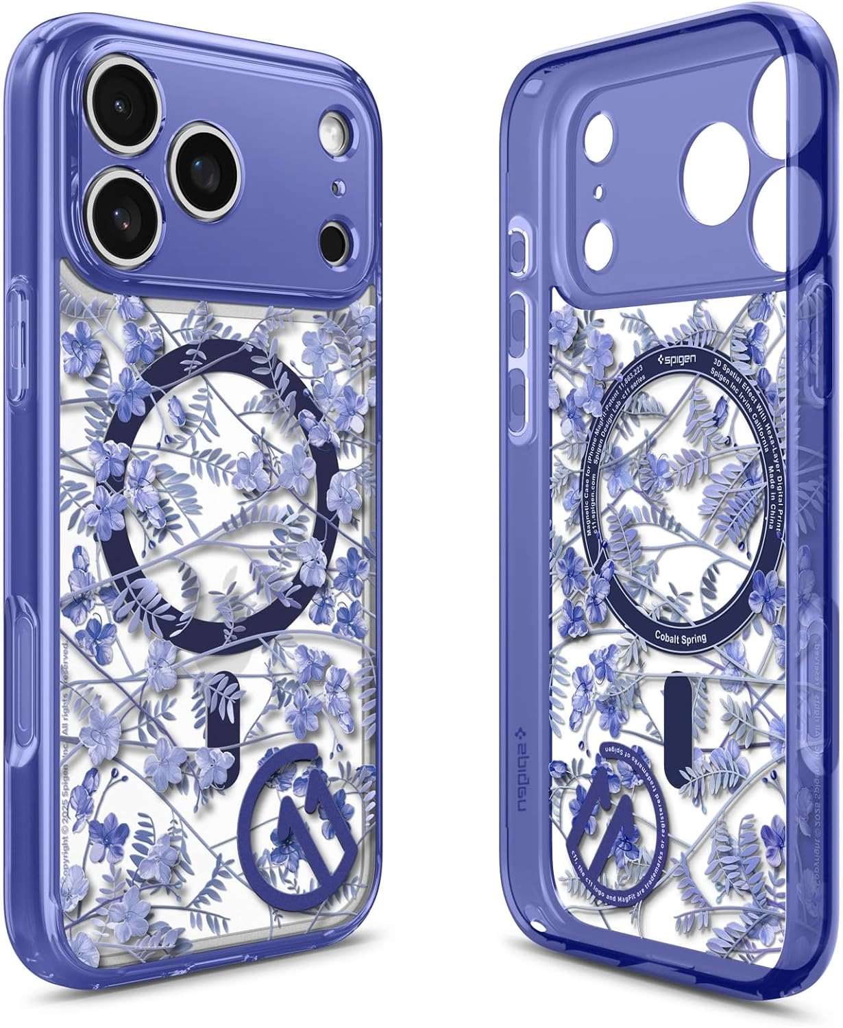 Ultra Hybrid MagFit case for iPhone 17 Pro MAX