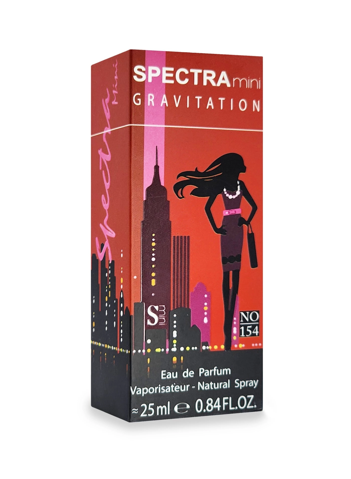 Gravitation Eau de Parfum - 25 ml