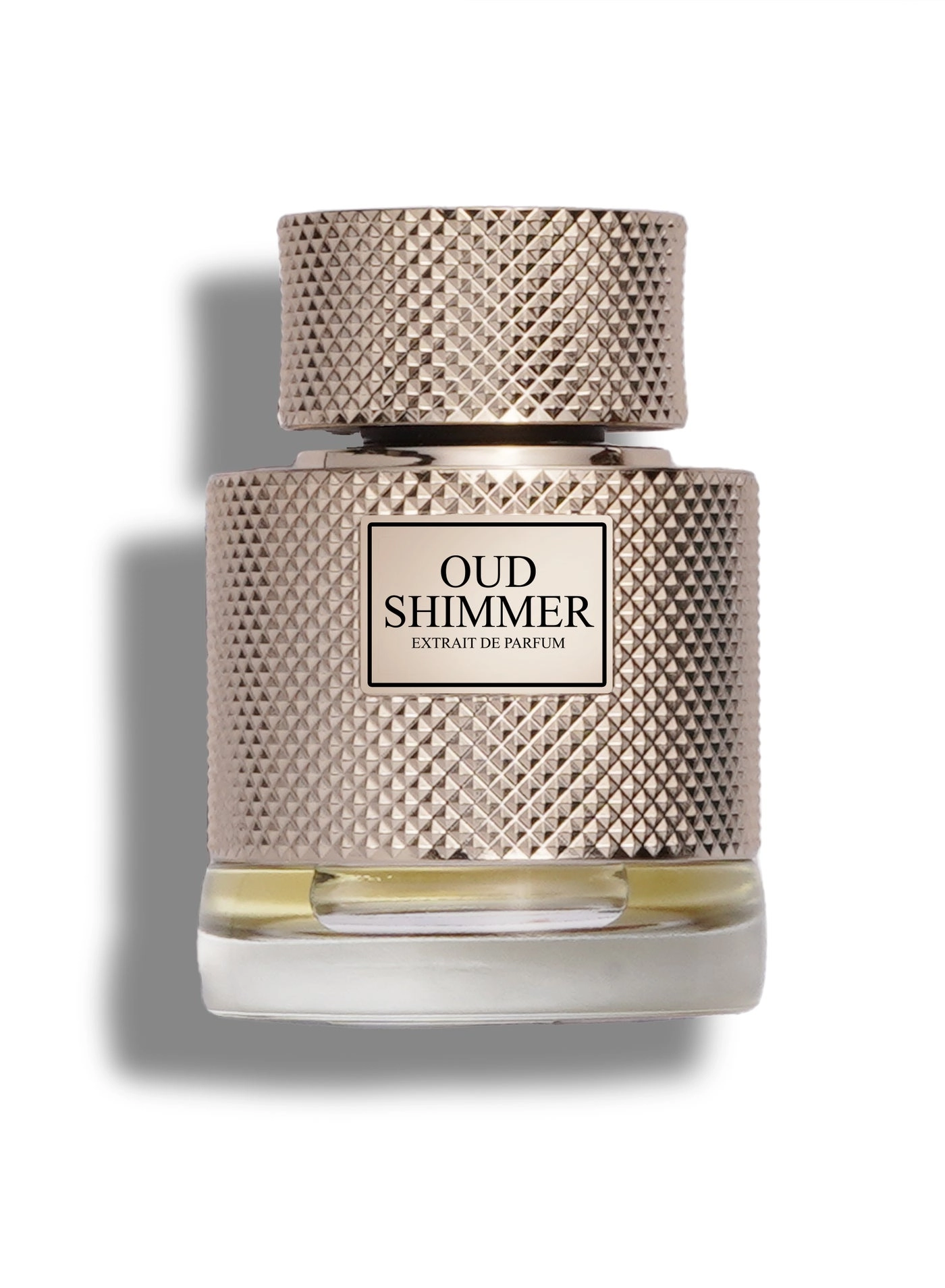 AMD Perfumes Oud Shimmer Gold - Eau de Parfum 100ml