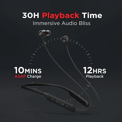 Rockerz 205 Pro Wireless Earbud