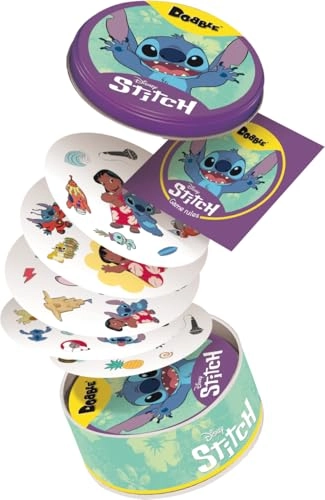 Dobble: Stitch - Special Edition
