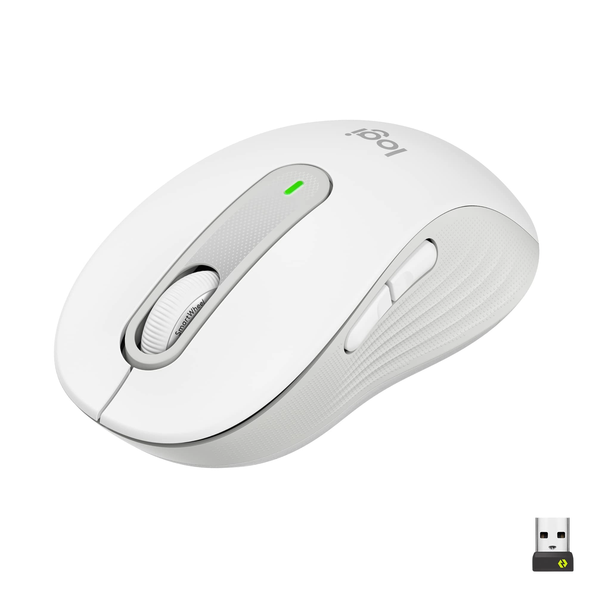 M650 Signature Mouse - Wireless