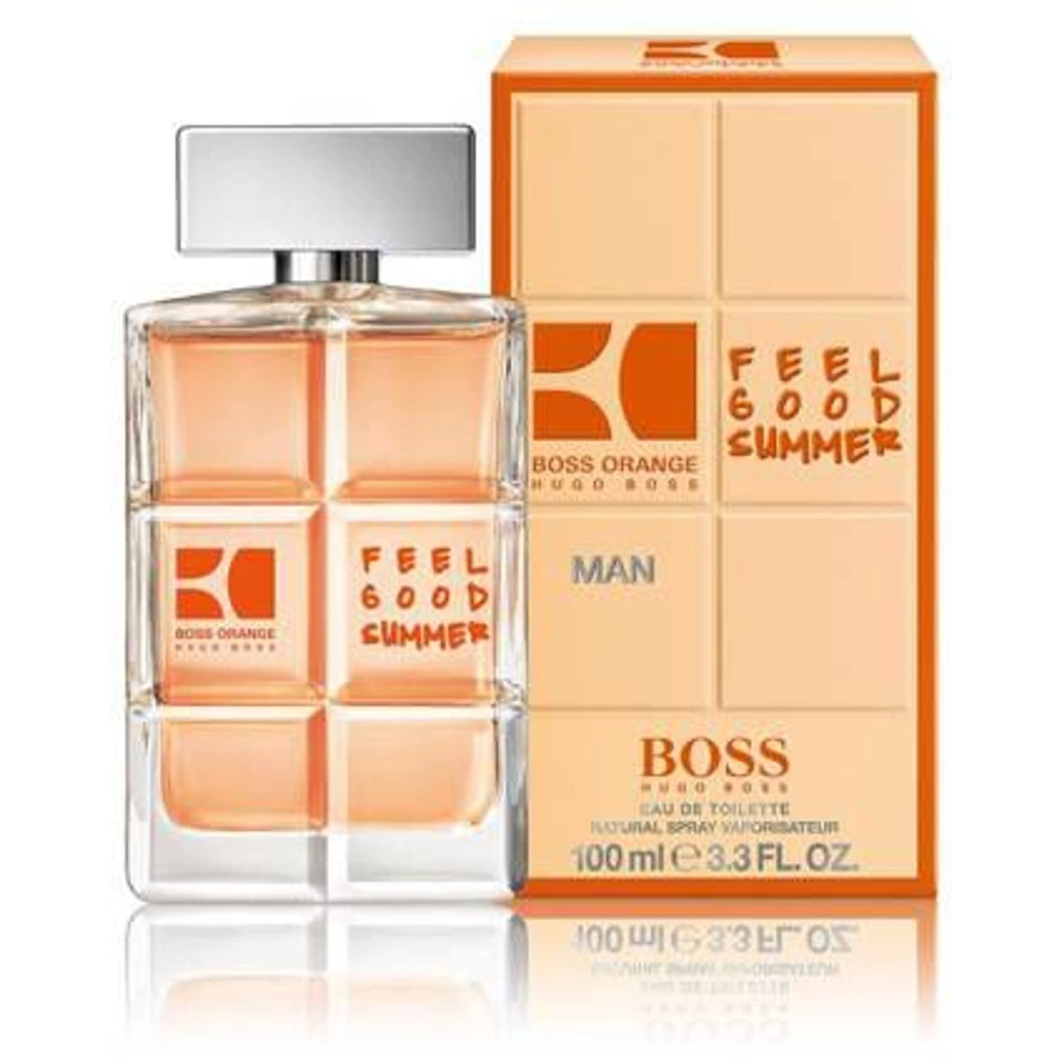 Orange - Eau de Toilette 100 ml