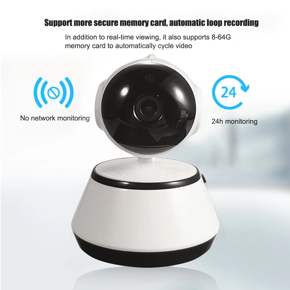 Indoor Security Camera 1080p