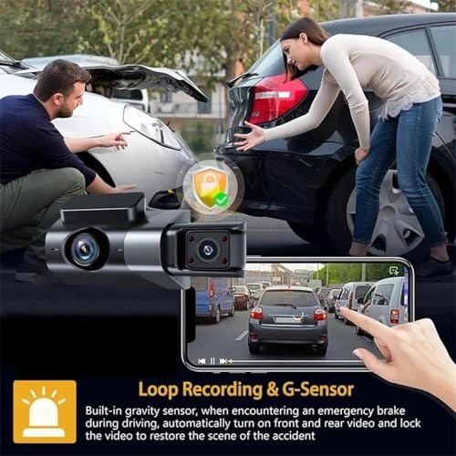 Car Dash Cam - 1080p