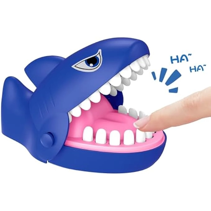 Generic SHARK DENTIST TEETH GAME