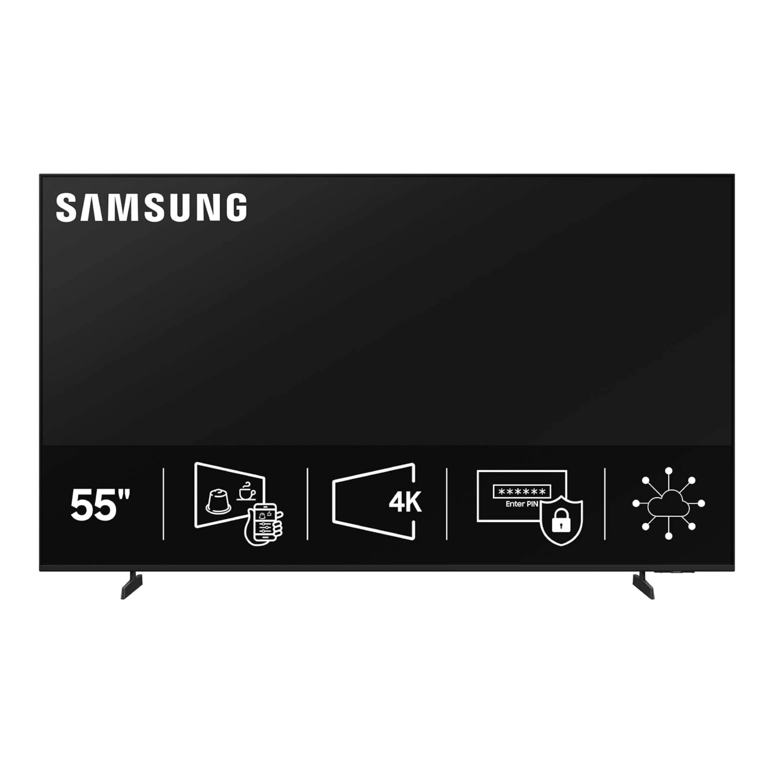 LH55QMCEBGCXEN - 55 inch