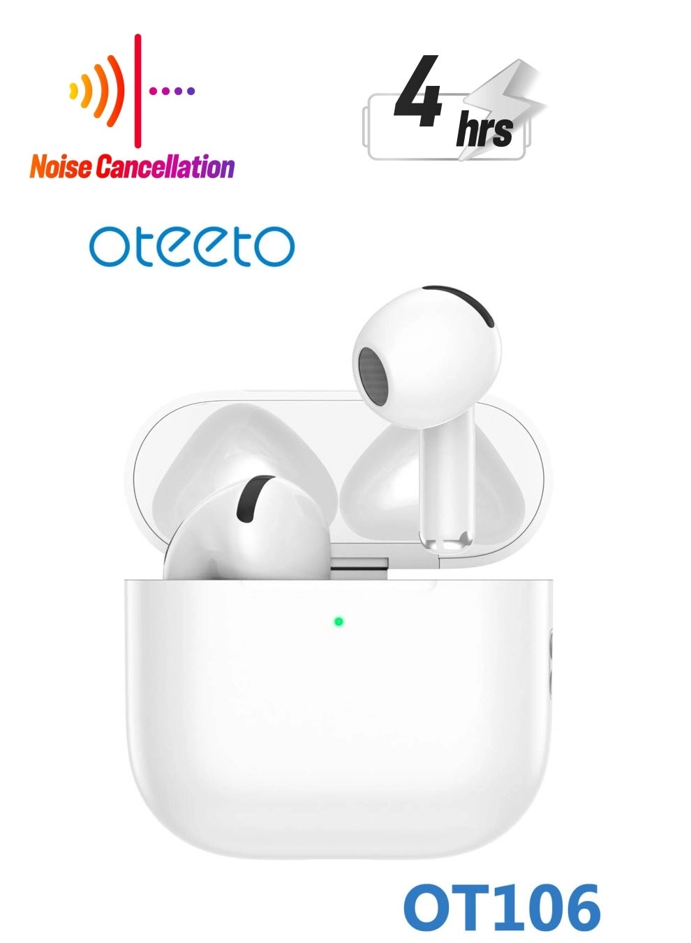 OT106 Wireless Earbud