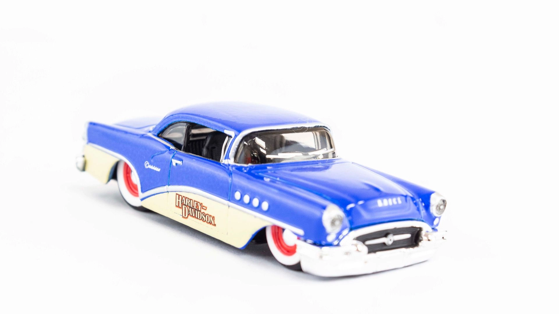 1936 Chevy PickUp - 1:64