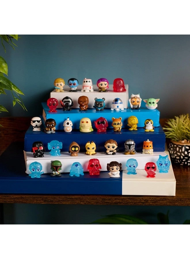 Star Wars Doorables Squish Squadron