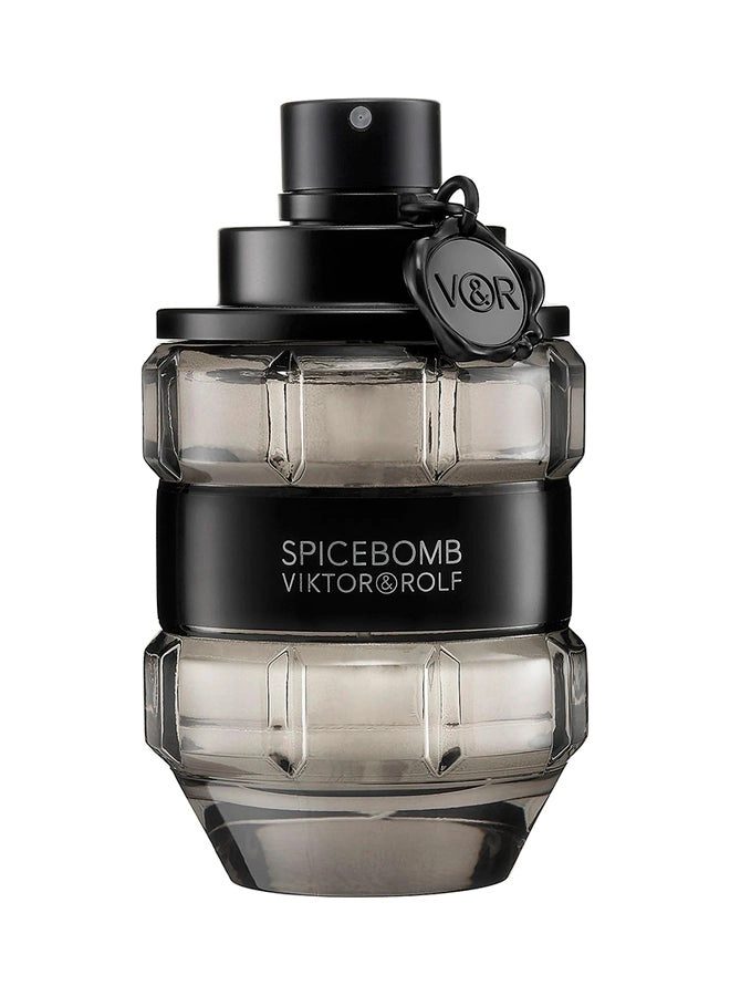 Spicebomb Eau de Toilette 150ml