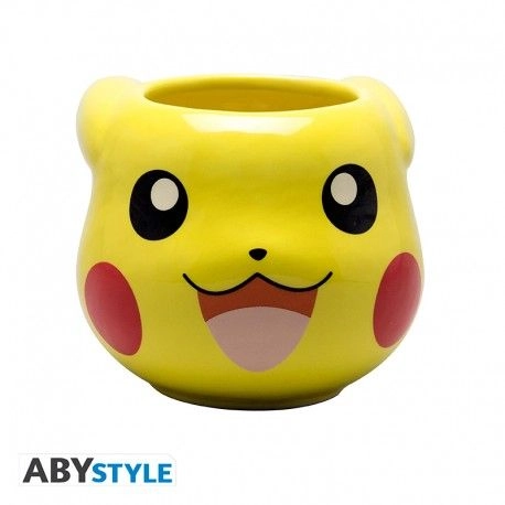Pikachu Reusable Cup - 2 pcs - 475 ml
