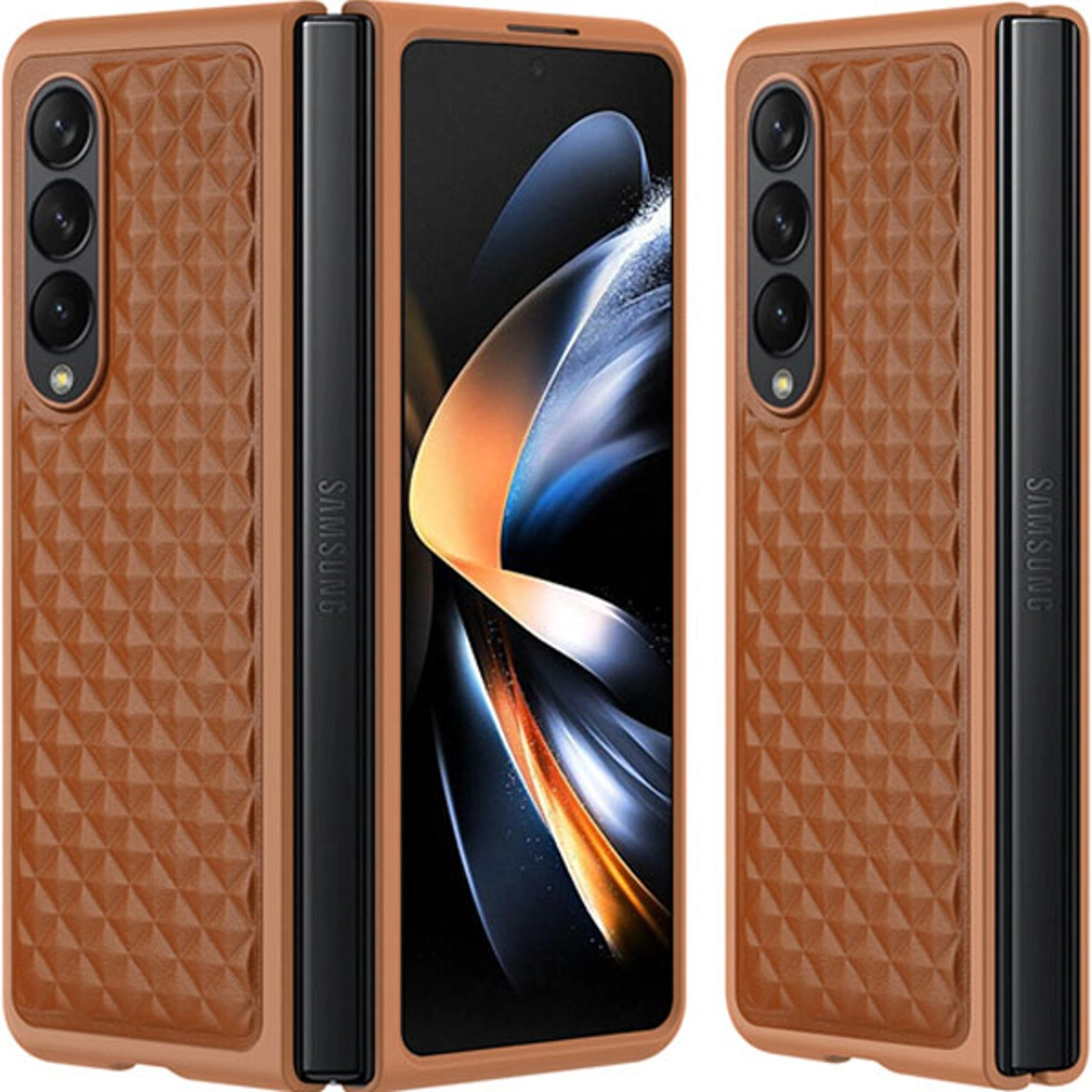 Venice Series Case for Samsung Galaxy Z Fold4 5G