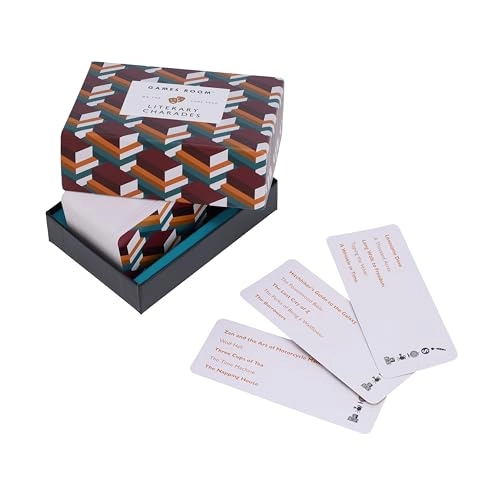 Ridley's Literary Charades