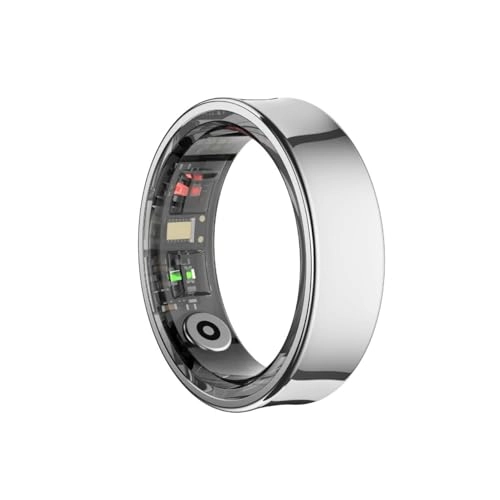 R20 iRing - Ring Size 7 Silver 220 mAh