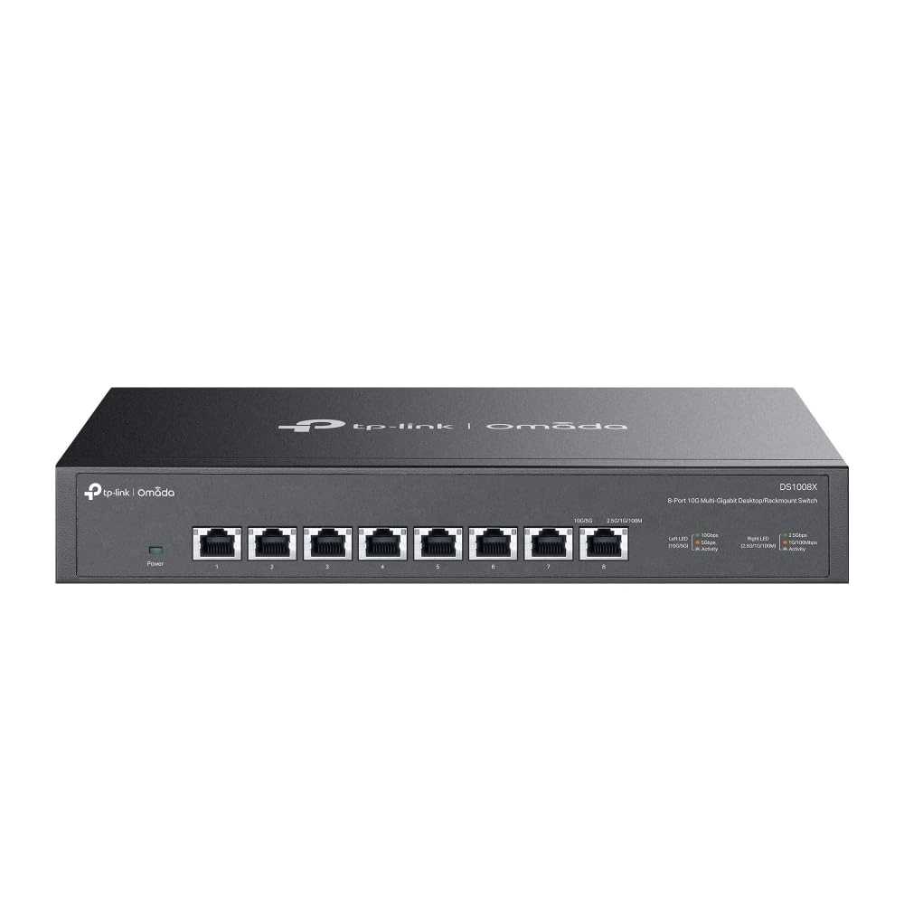 TP-Link DS1008X 8-ports