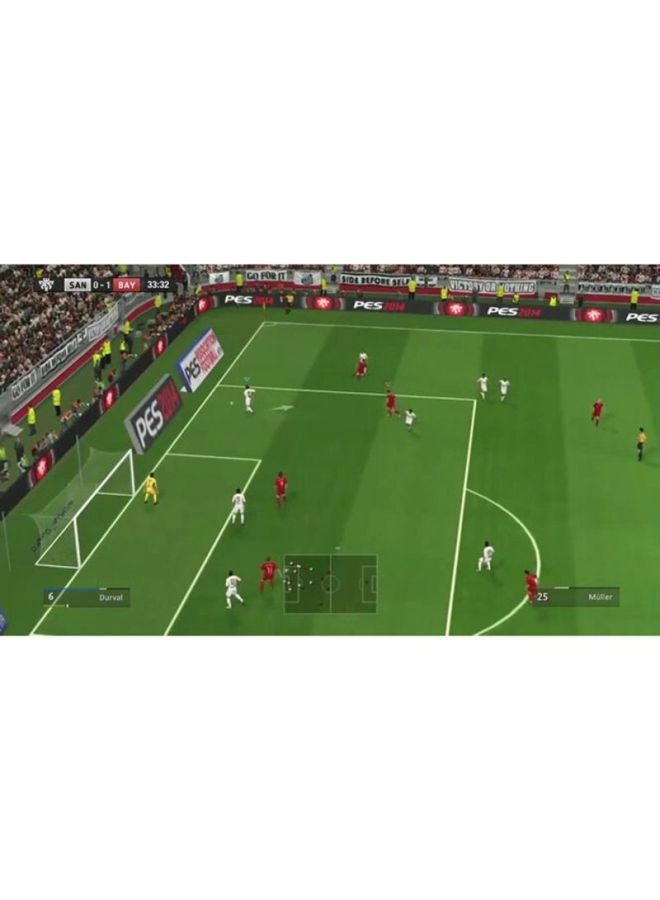 Pro Evolution Soccer 2014 | PS3