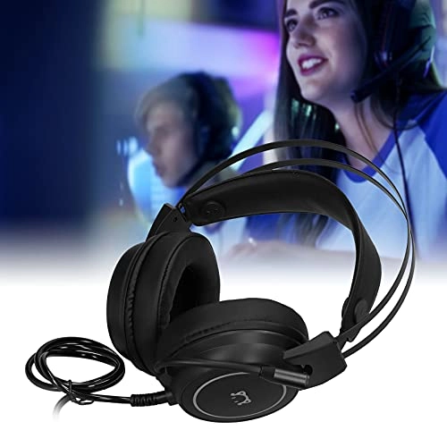 Competitive Gaming Headset Wired Headset