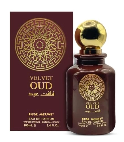 Velvet Oud Eau de Parfum 100ml