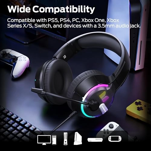 Mission 320 - Wired Headset