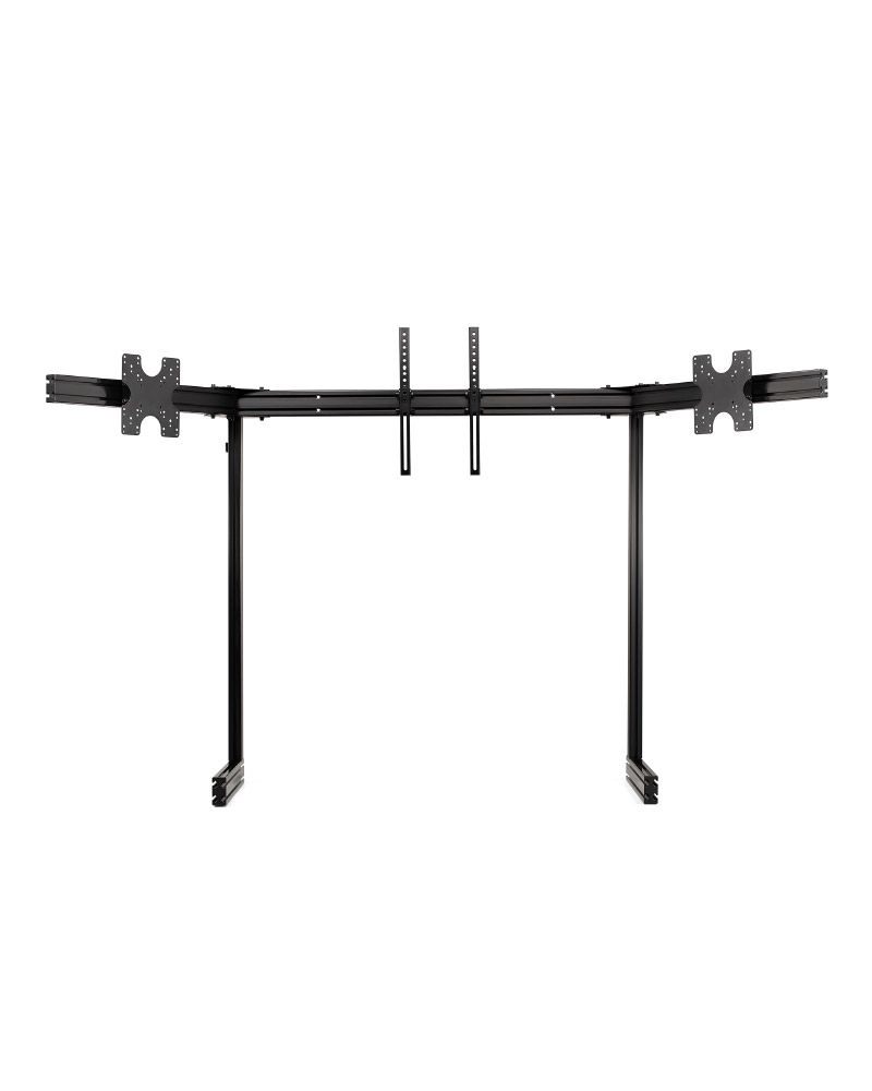 Next Level Racing Elite Freestanding Complete Triple Monitor Stand