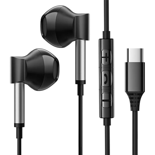 USB C Wired Earbud