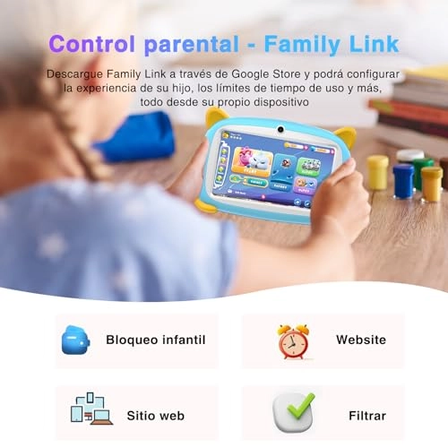 U7 - 4 GB 7 inch 32 GB