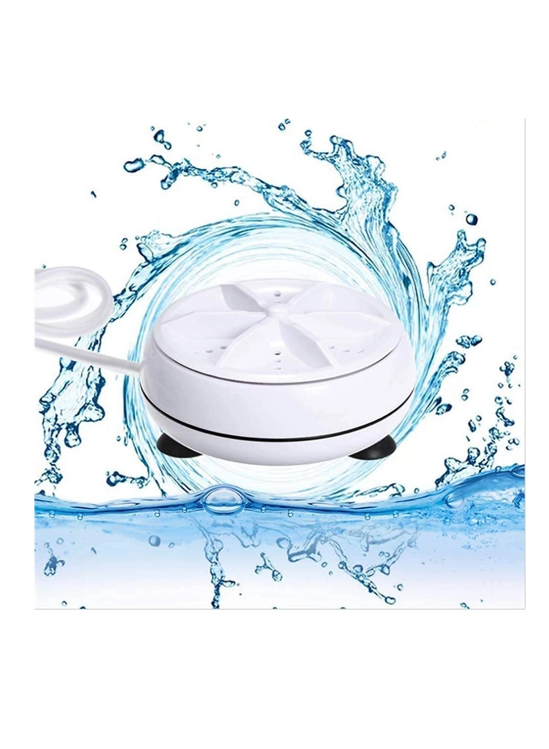 Barakah Portable Mini Washing Machine