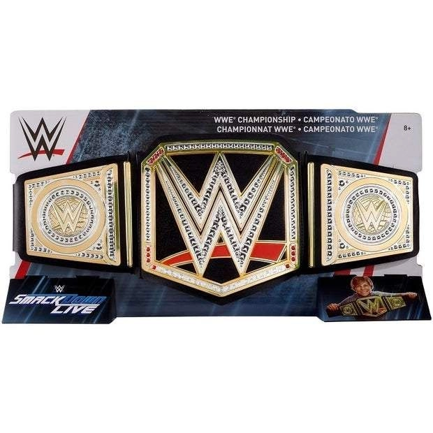 World Championship Belt