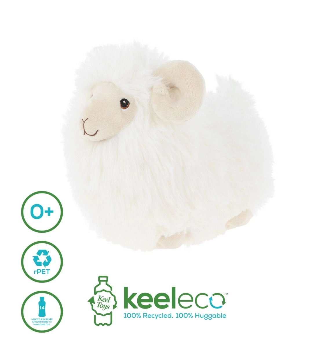 Keeleco Sheep - 25 cm
