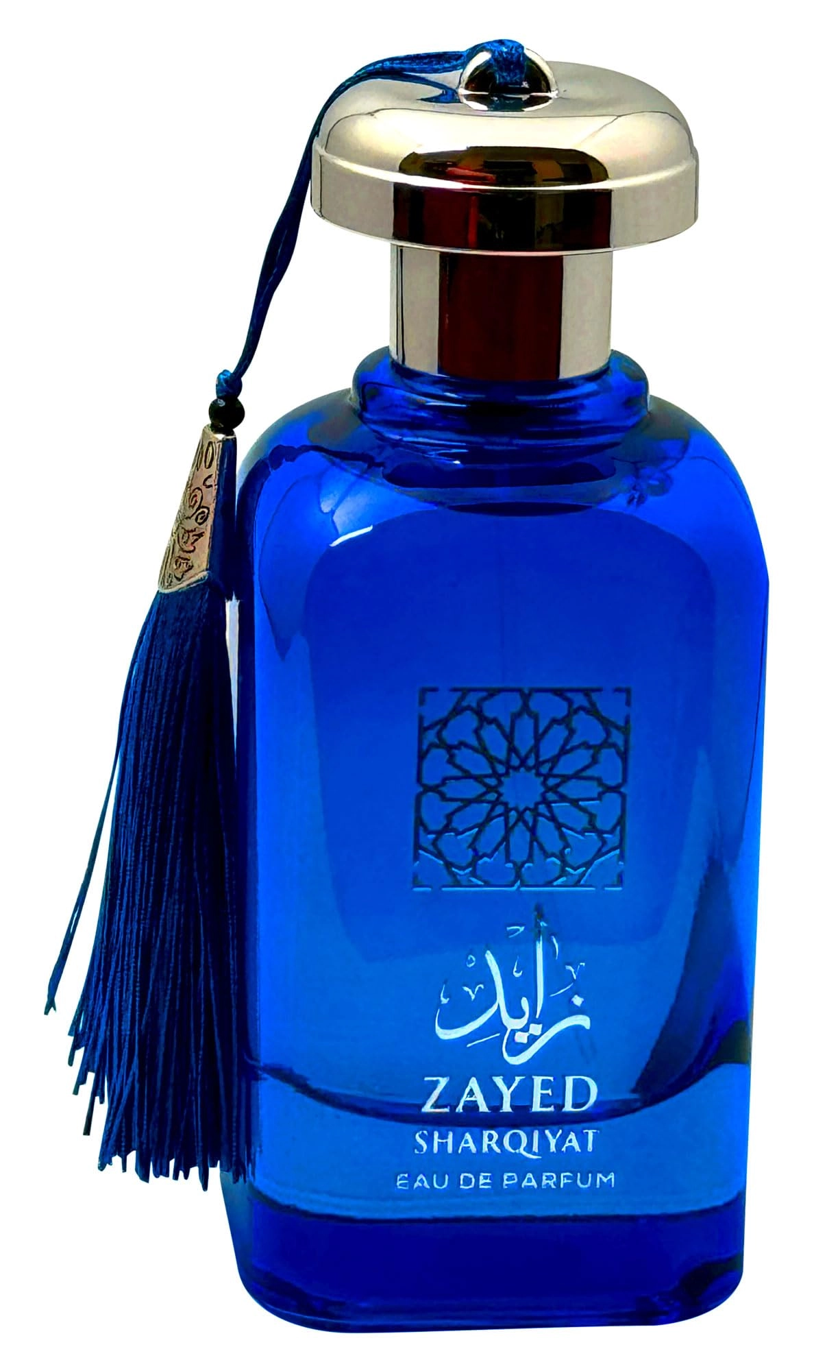 Lattafa Sharqiyat Zayed Eau de Parfum 100 ml