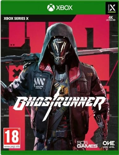 Ghostrunner - Xbox One