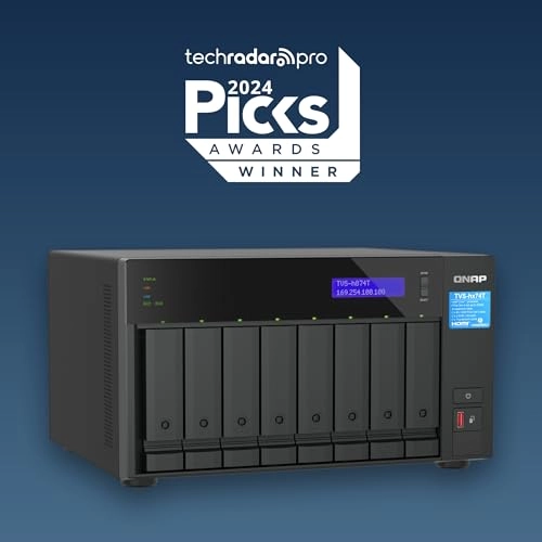 TVS-h874T-i7-32G-US 8-Bay