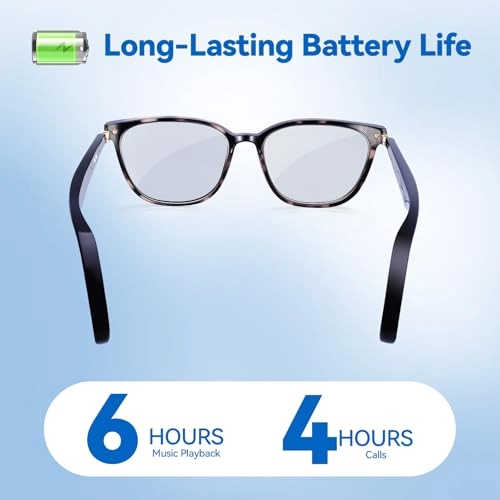 Ai Smart Glasses - Chat GPT Bluetooth Translation