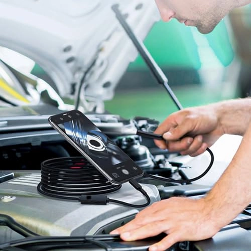 Inspection Camera - 8 mm 5 m