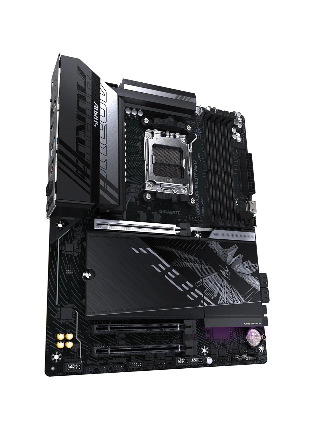 B850 Aorus Elite - Wi-Fi7 AM5 256GB