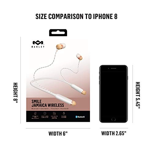 Smile Jamaica Wireless Headphone