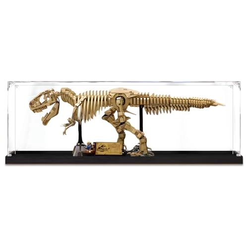 Figures Display Box - 155 cm