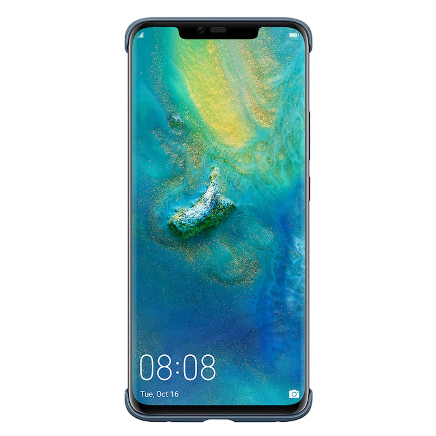 PU Car Case Back Case for Mate 20