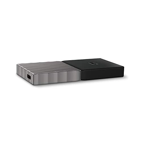 My Passport Portable SSD