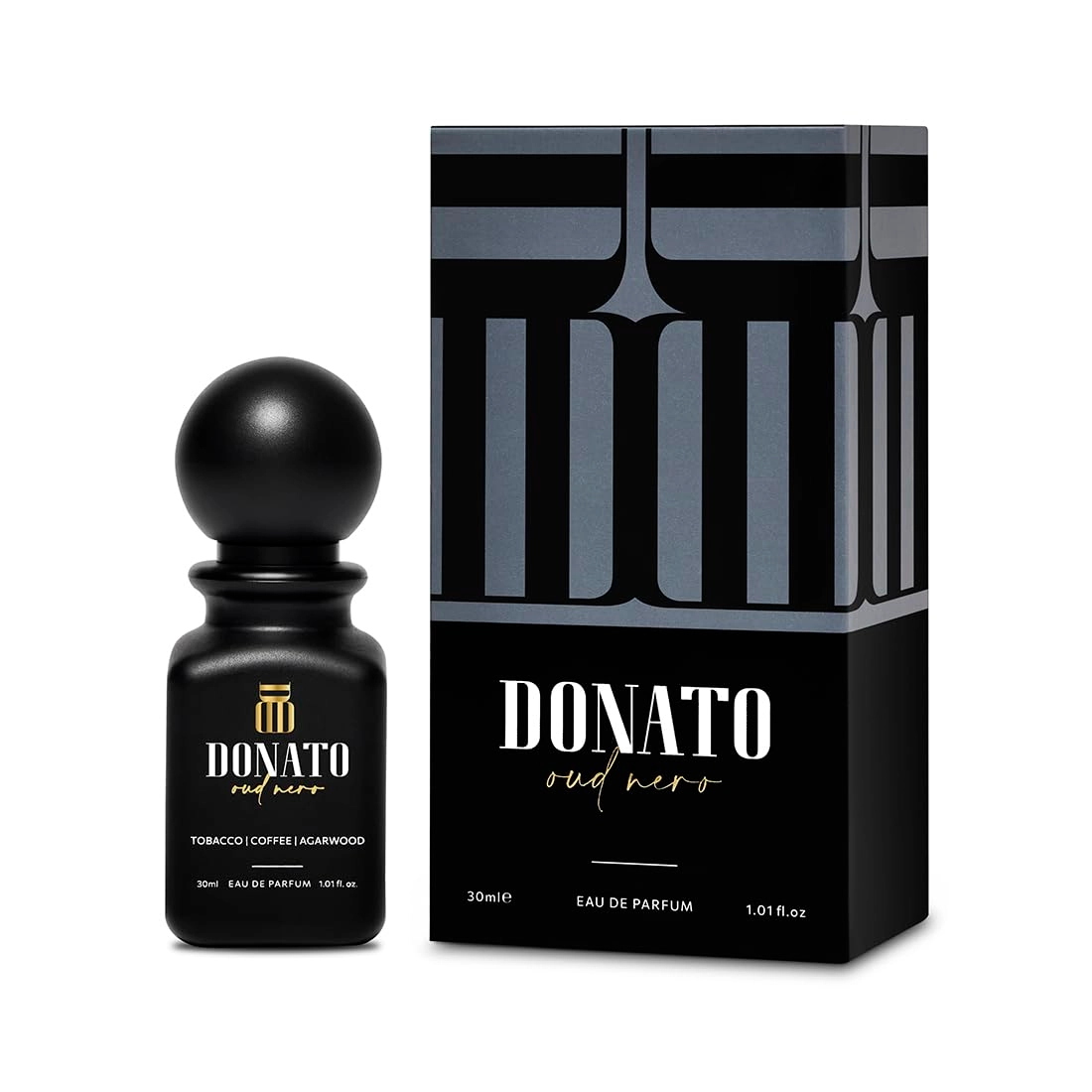 Aarvee Enterprises, Navi Mumbai, Aarvee Enterprises, Navi Mumbai Oud Nero - Eau de Parfum 30 ml