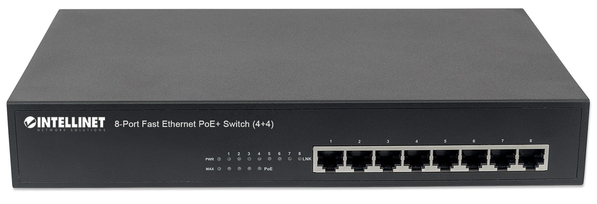 Ethernet Switch 8-ports